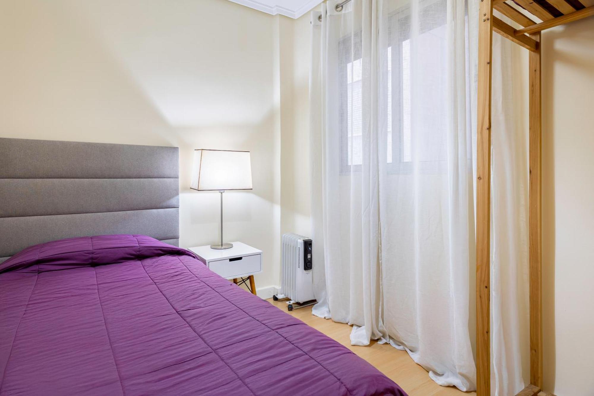 Apartmán Alcam Arte Ciencia Valencie Exteriér fotografie