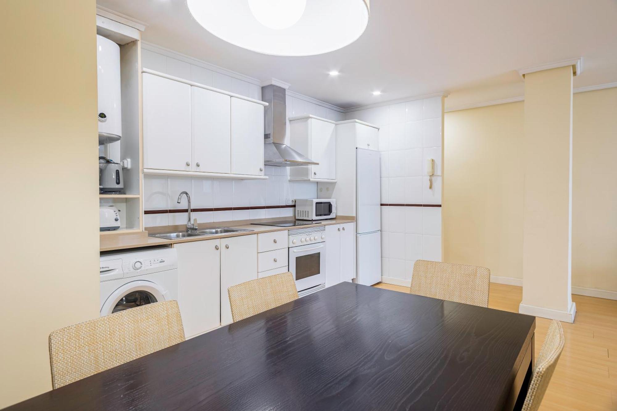 Apartmán Alcam Arte Ciencia Valencie Exteriér fotografie