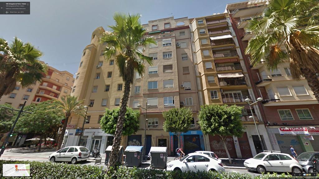 Apartmán Alcam Arte Ciencia Valencie Exteriér fotografie